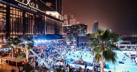 Best parties this weekend in Dubai .